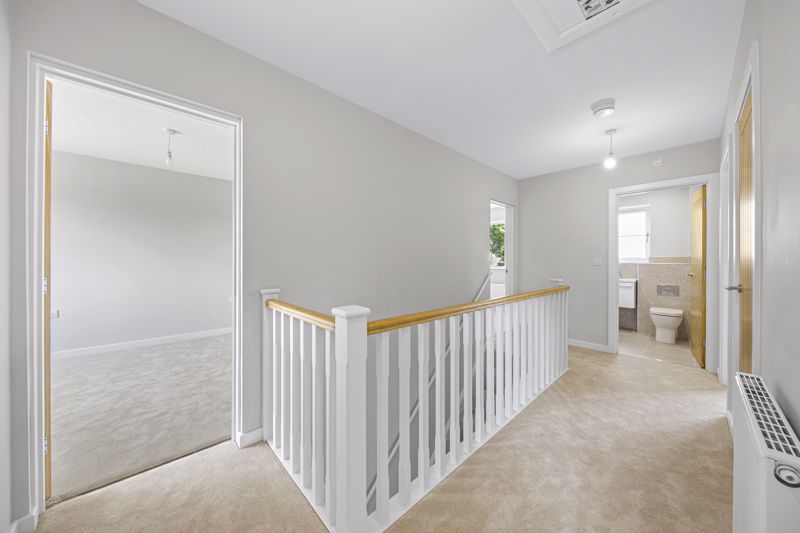Oakham Grange Calow